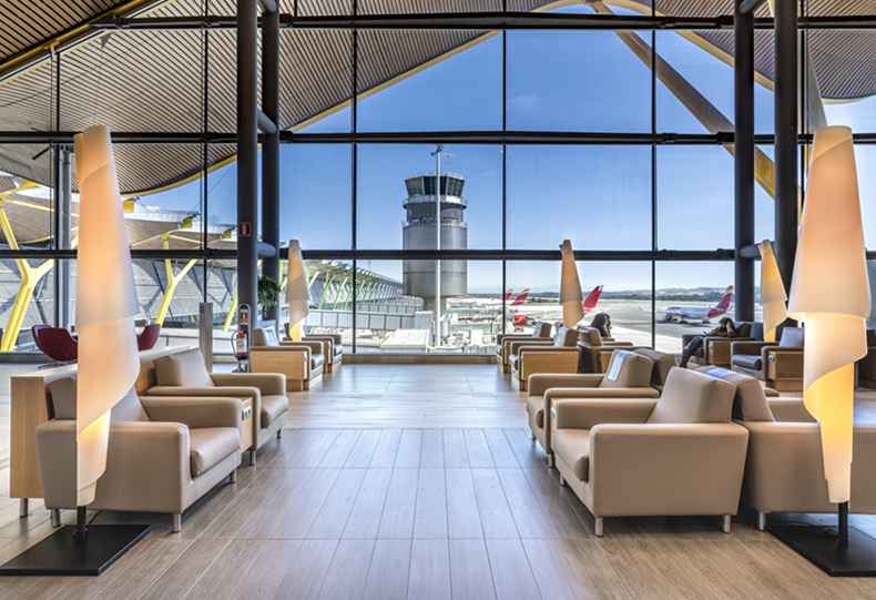 Neptuno VIP Lounge