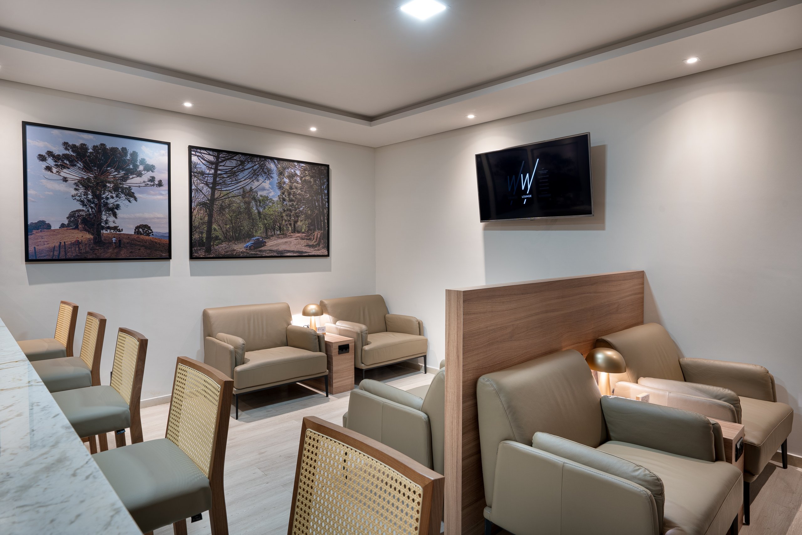 W Lounge Londrina