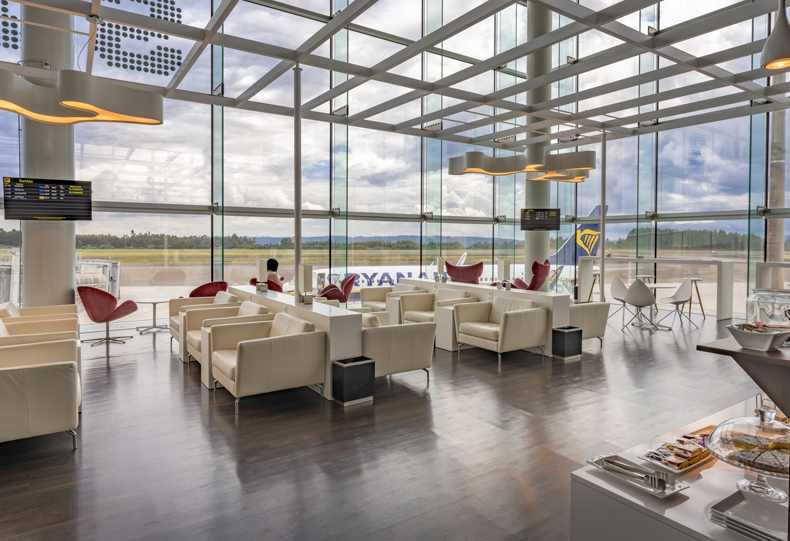 VIP Lounge