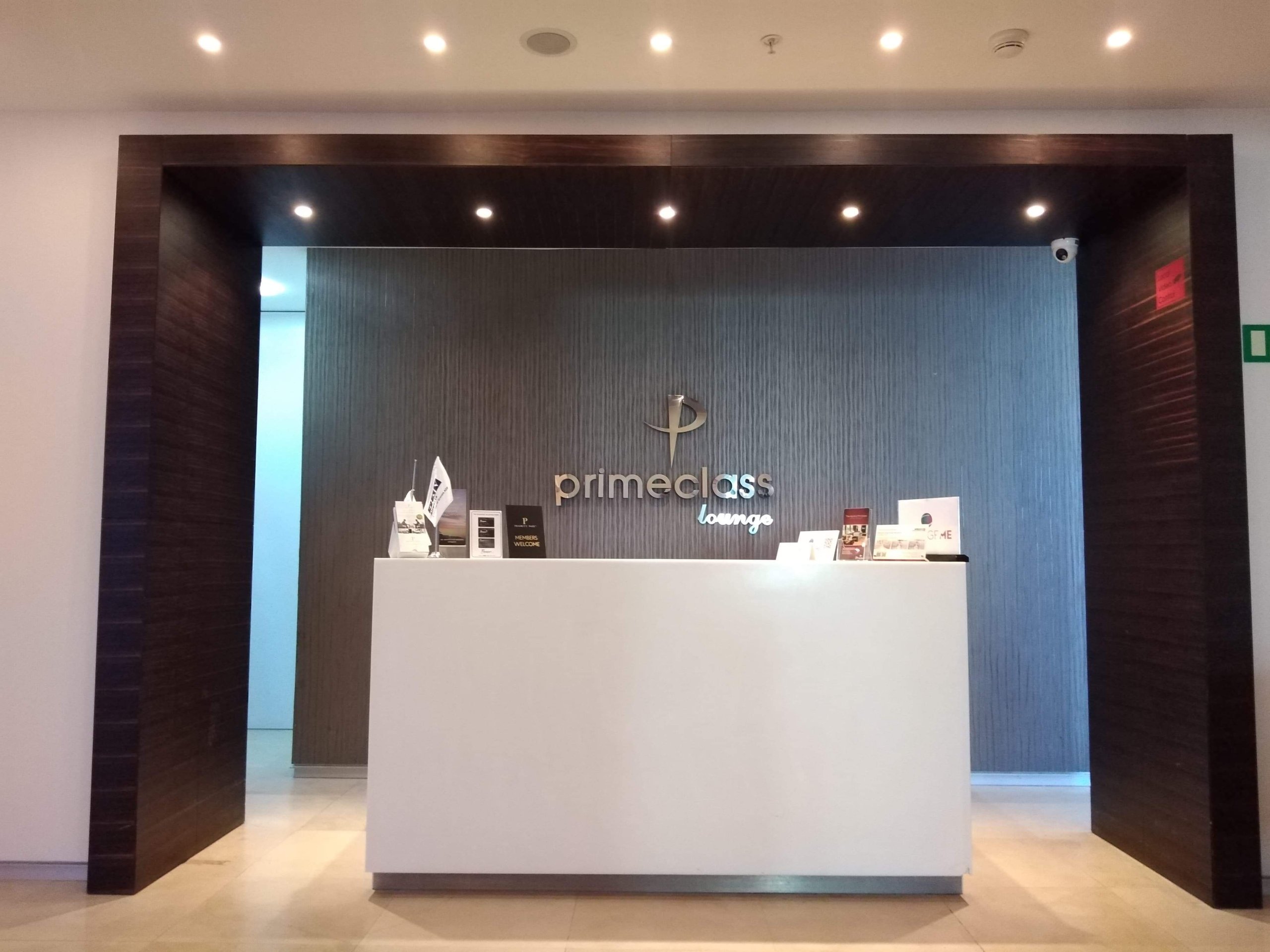 Primeclass Lounge