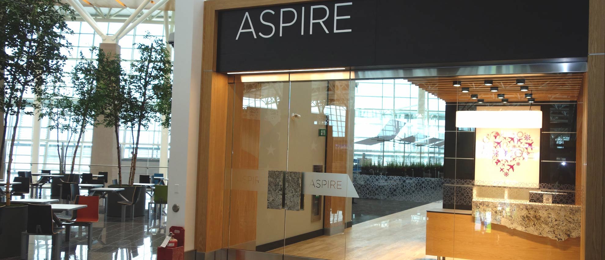 Aspire Lounge Transborder