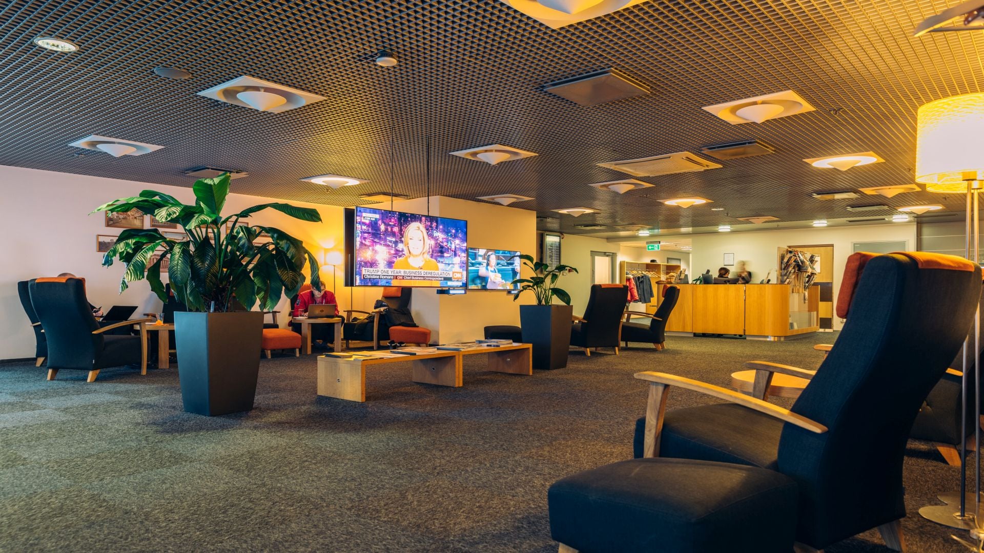 Tallinn Airport Lounge