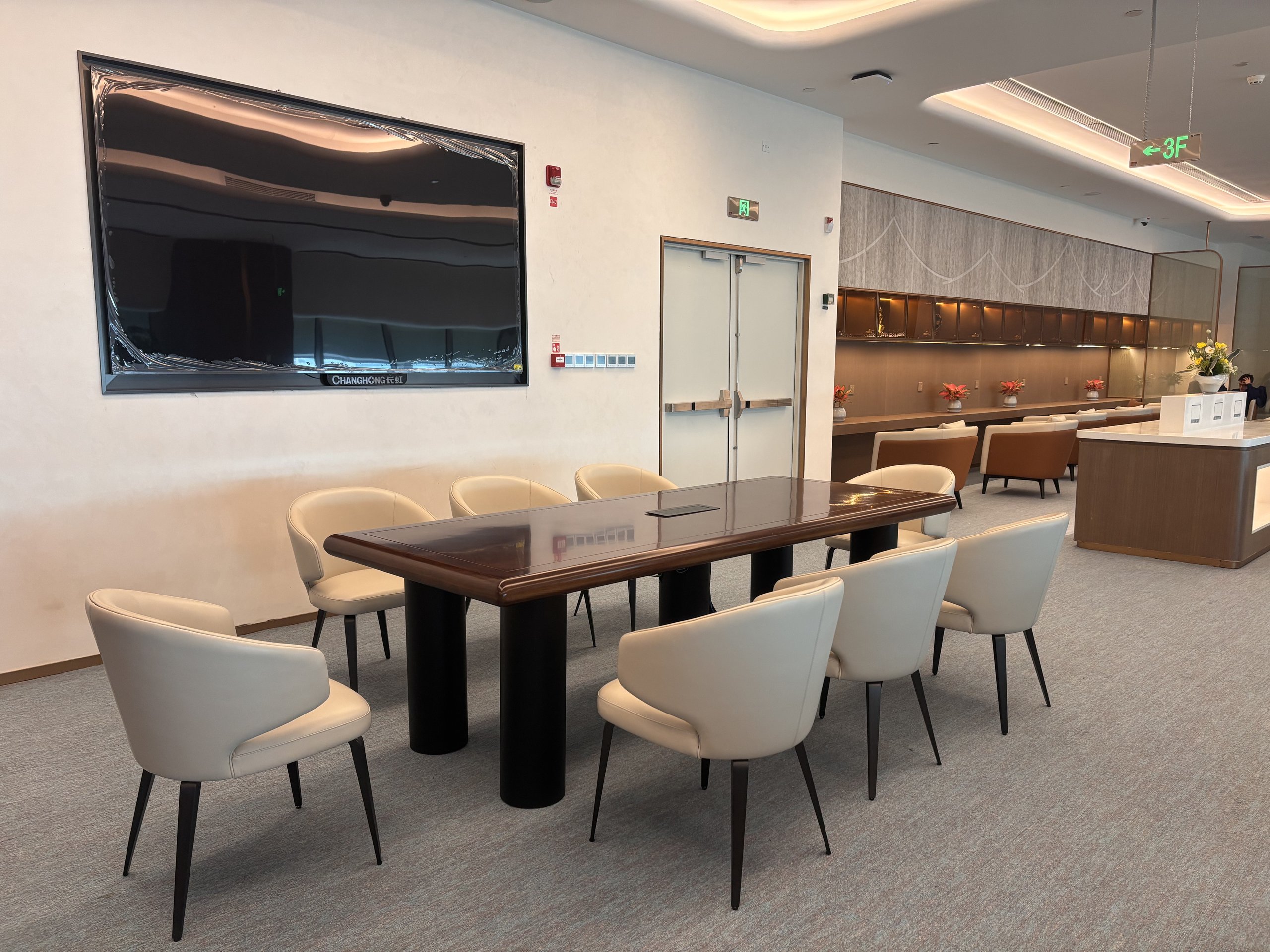 Airlines Lounge (Landside)