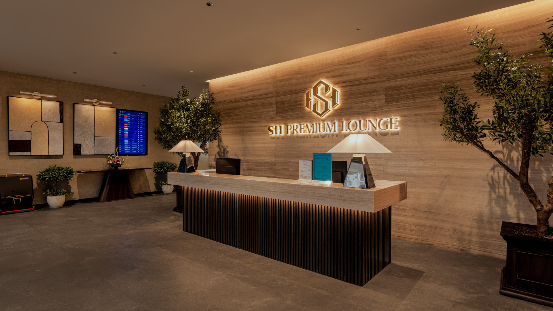 SH Premium Lounge Ha Noi 3 (West Wing)