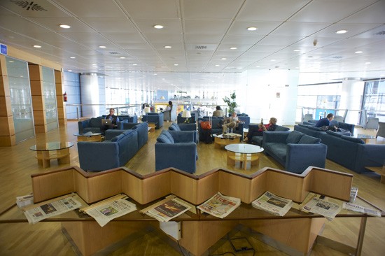 Puerta Del Sol VIP Lounge