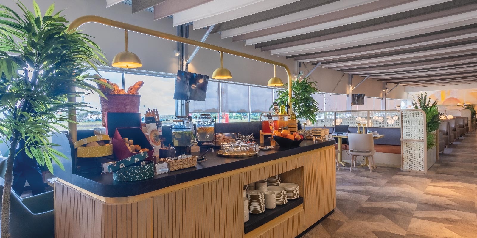 Plaza Premium Lounge