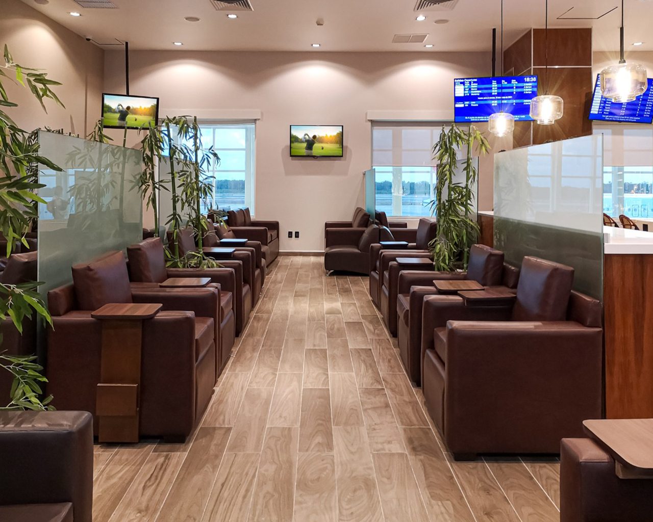 MERA Business Lounge Terminal 2