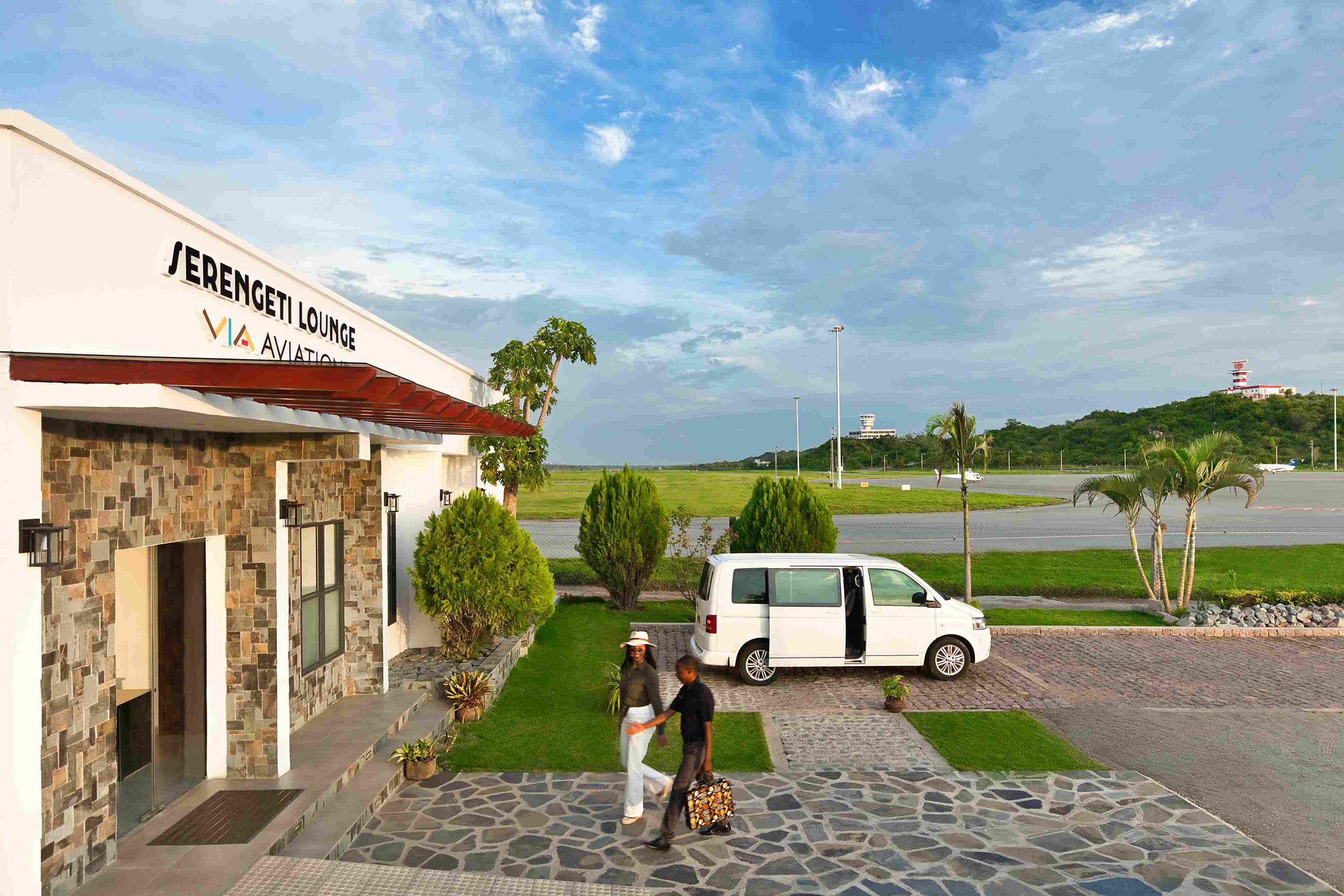 Serengeti Lounge