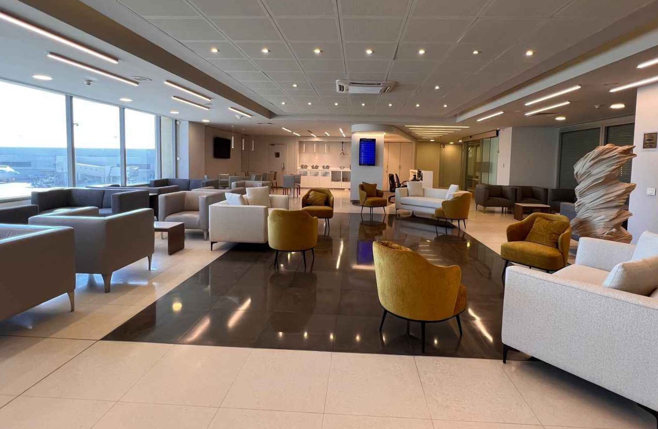 Ahlein Comfy Lounge