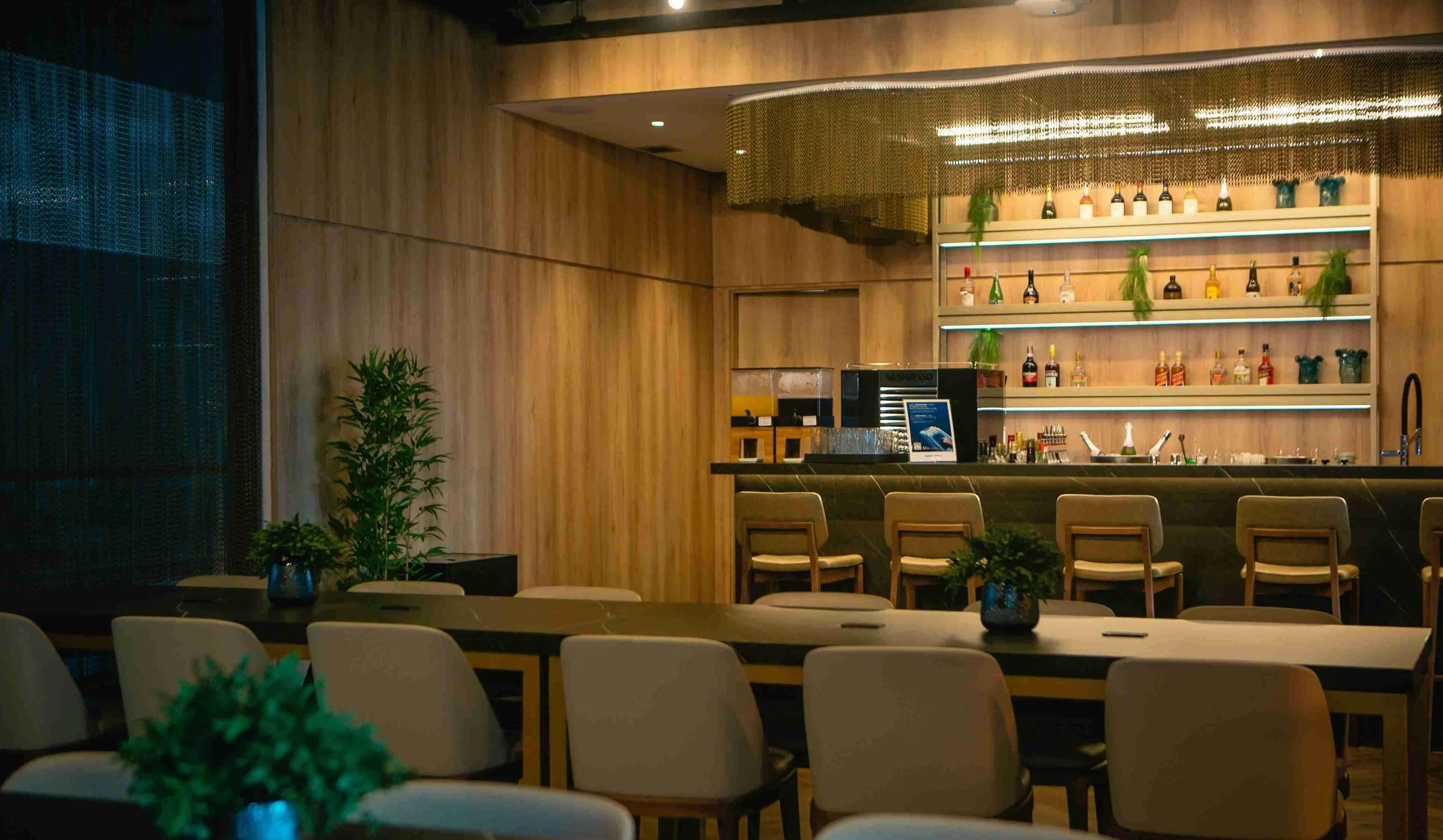 W Premium Lounge Guarulhos, The Pier