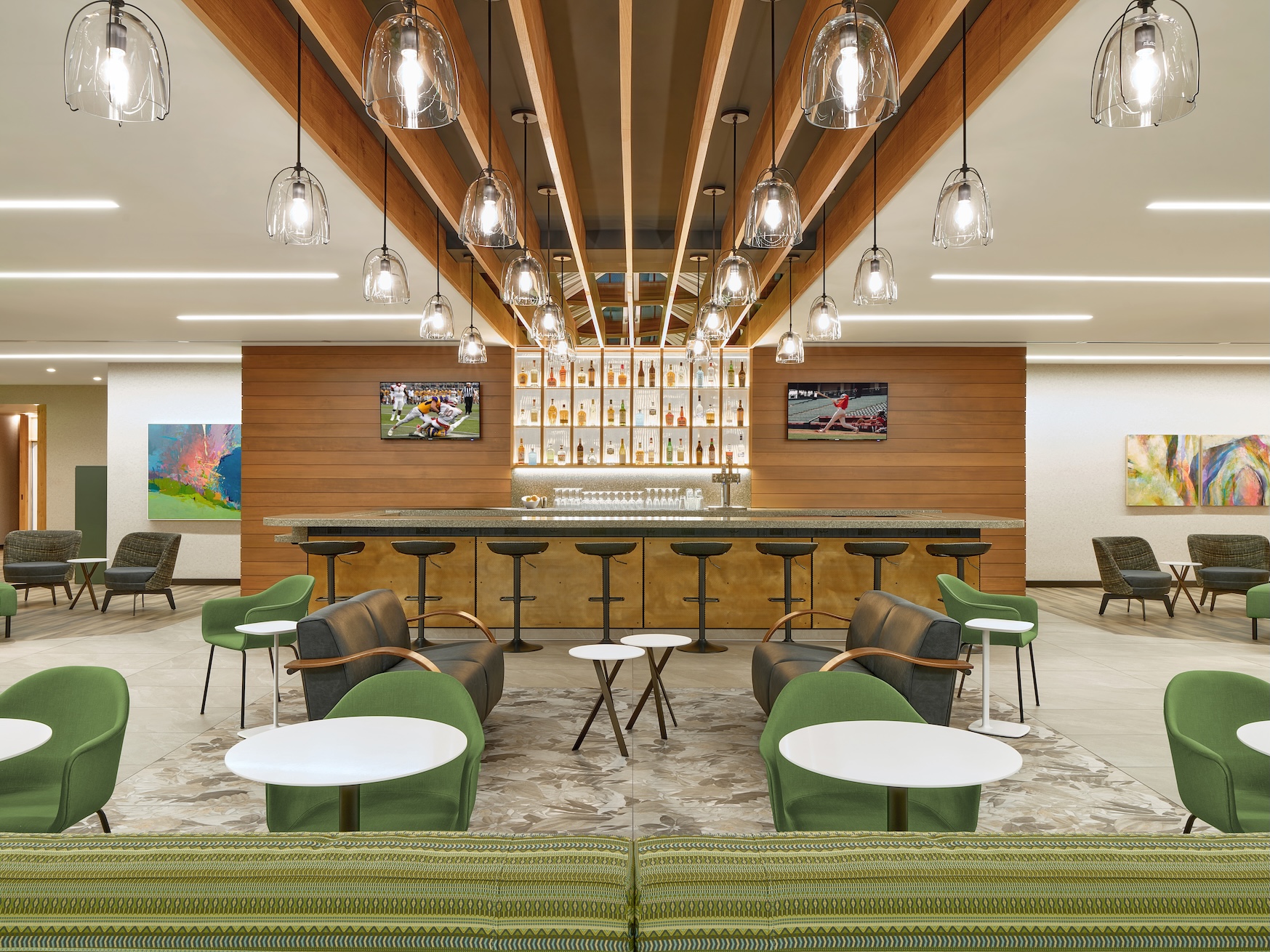 Escape Lounge