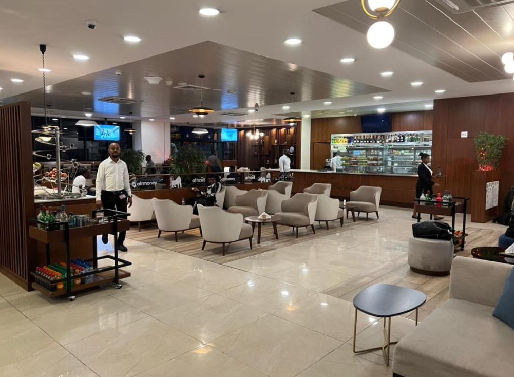 Le Meilleur VIP Lounge