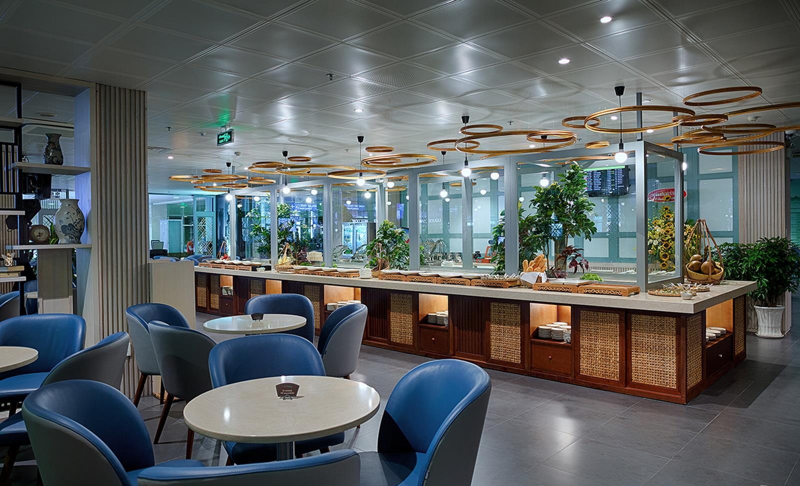 Le Saigonnais Business Lounge