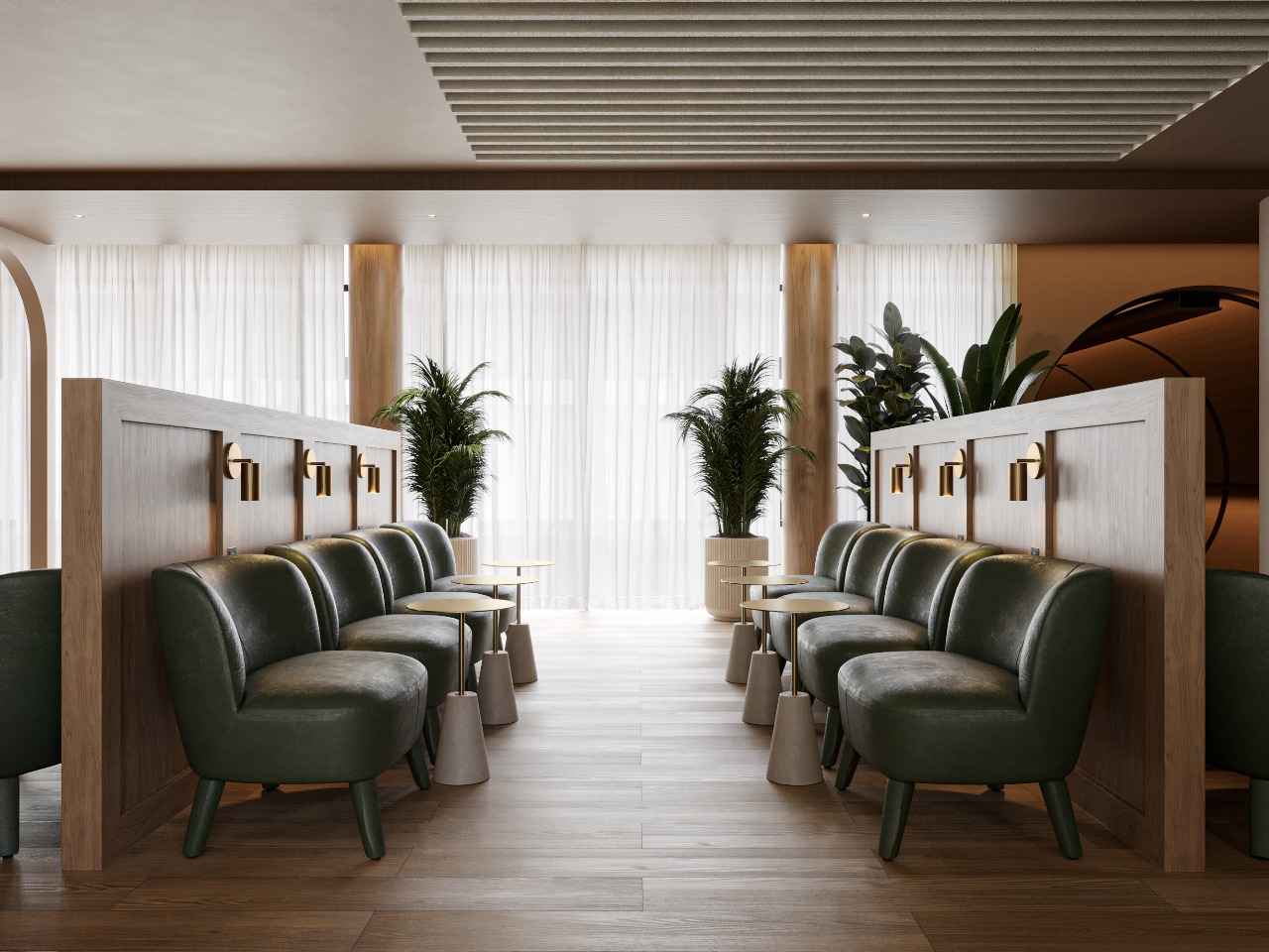W Premium Lounge Curitiba