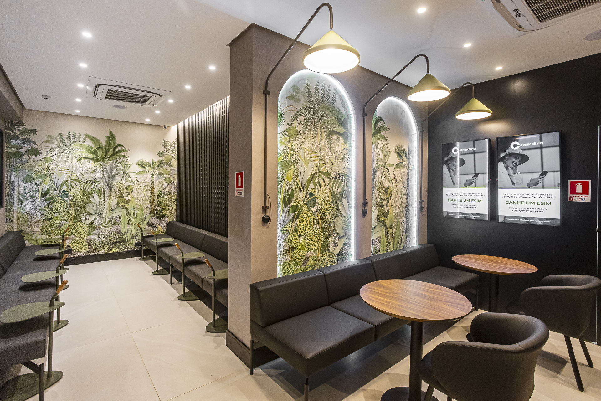 W Café Lounge Palmas