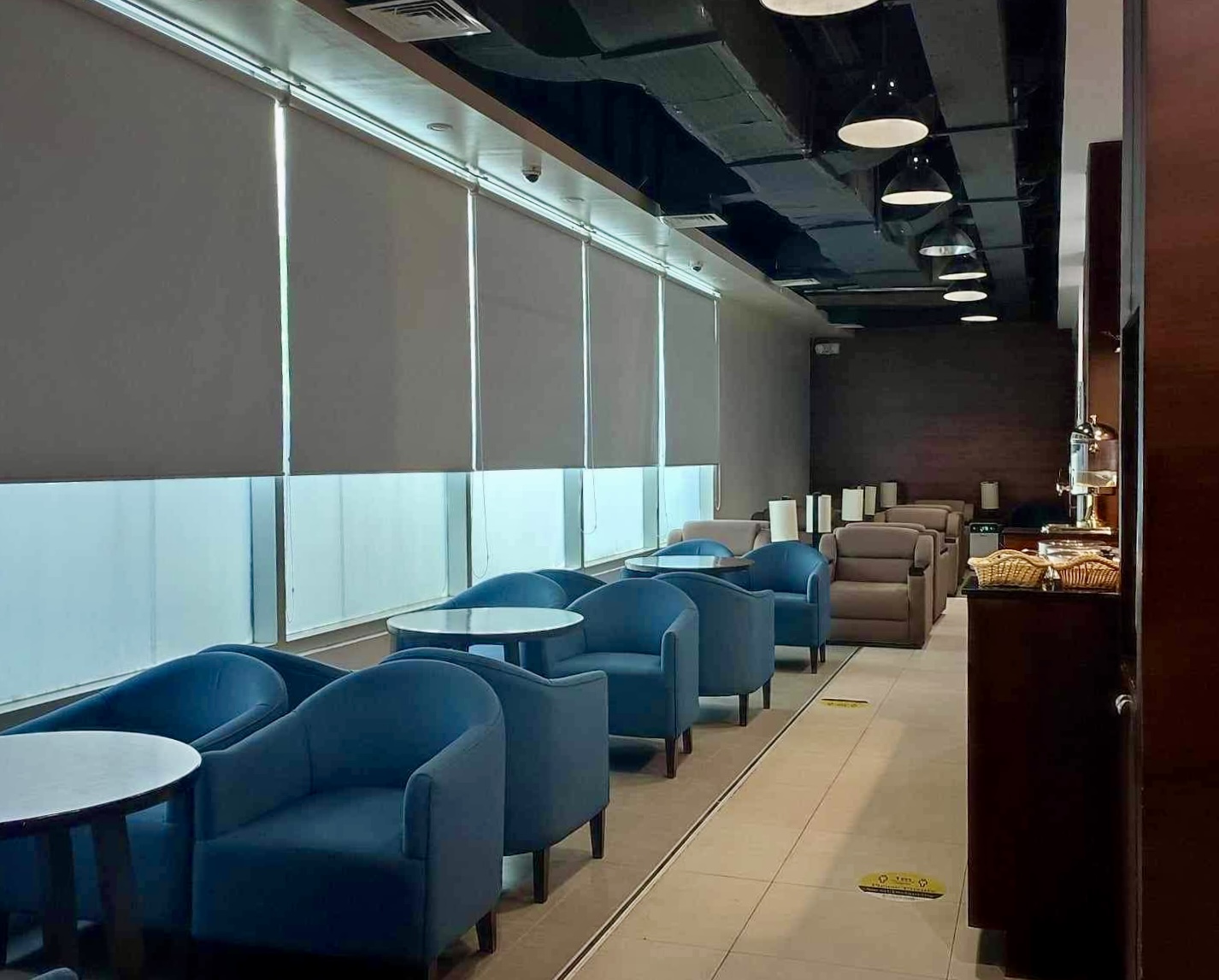 PAGSS Premium Lounge (Domestic)