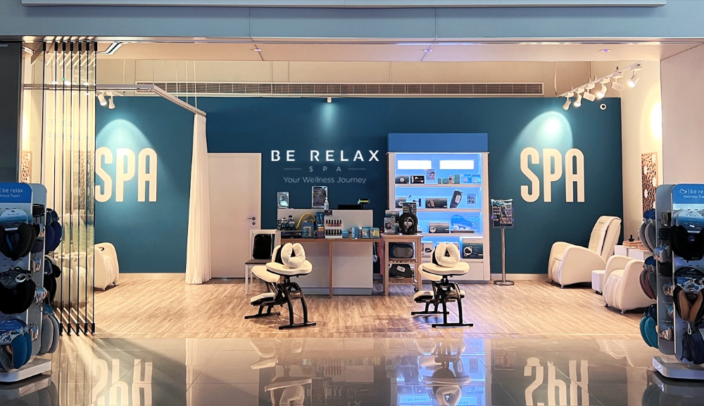Be Relax (A-Gates)