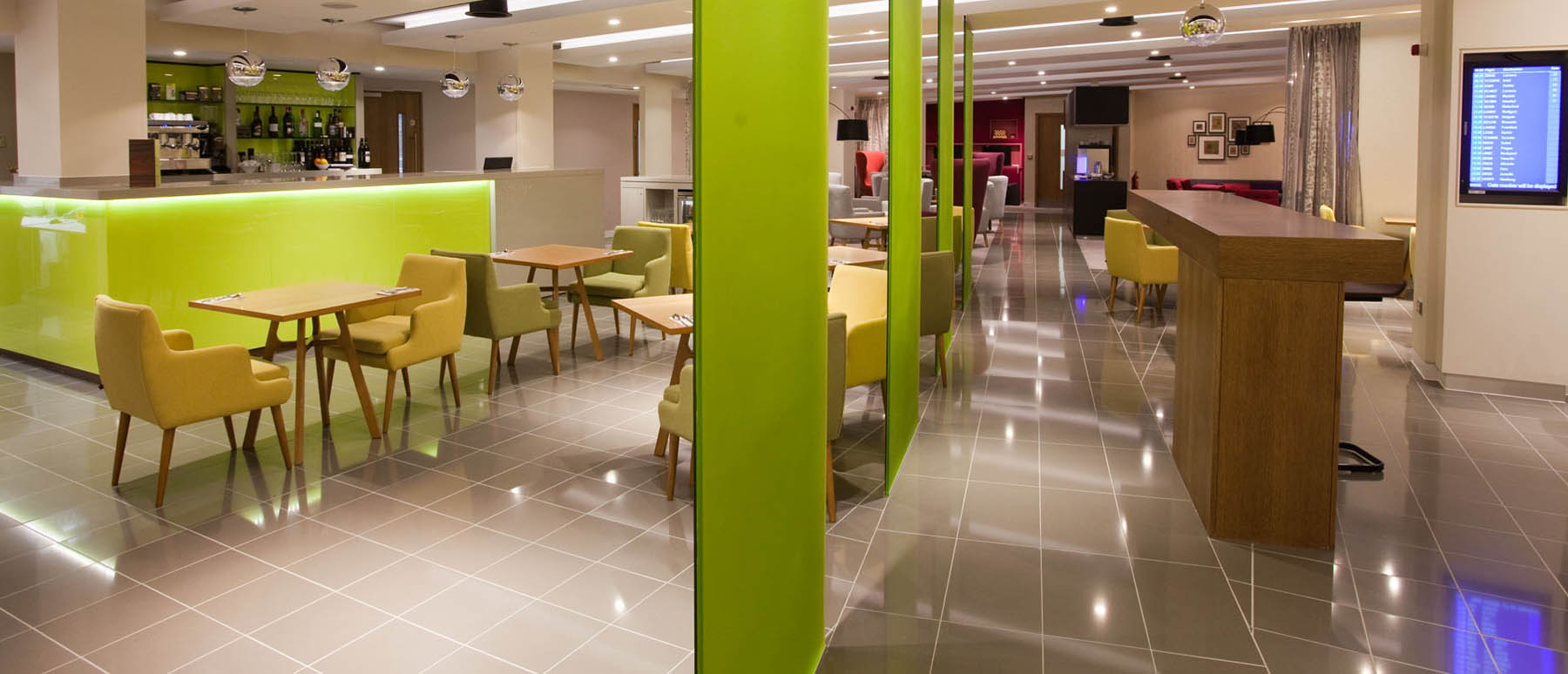 Escape Lounge