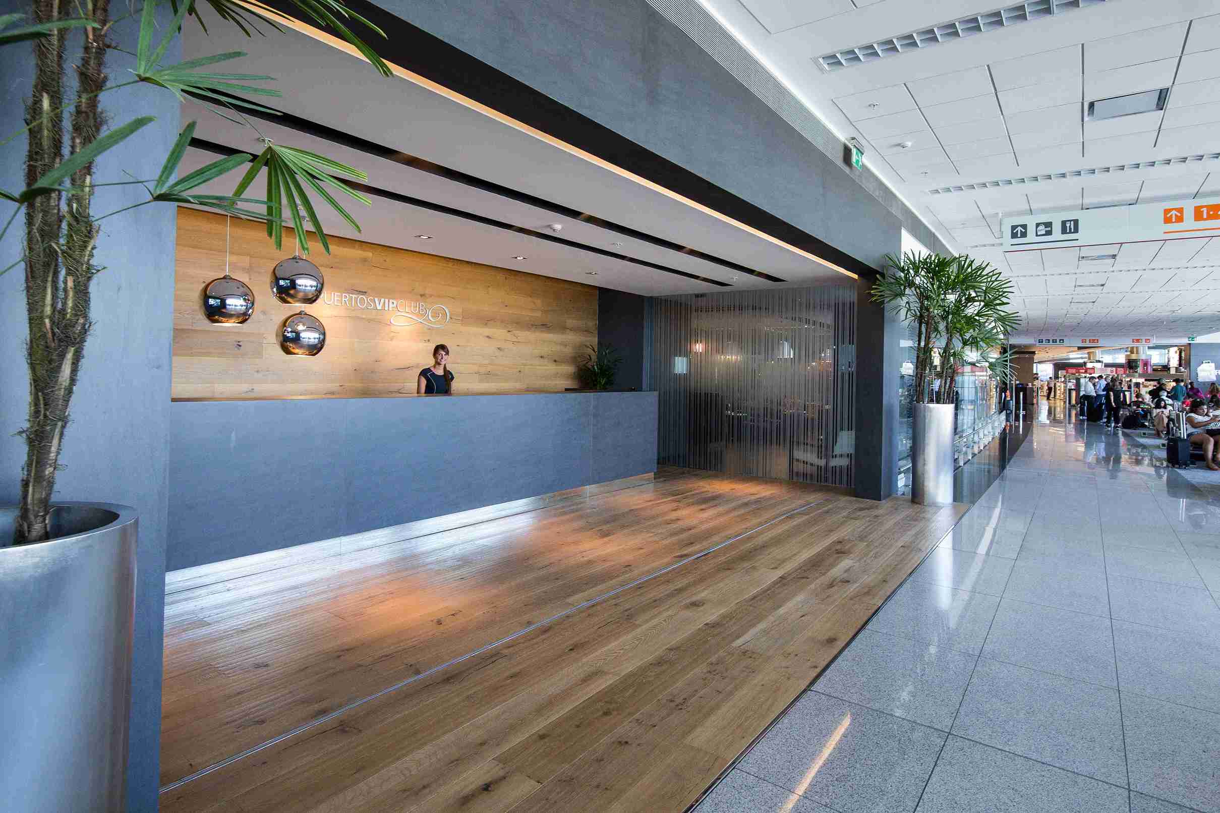 Aeropuertos VIP Club