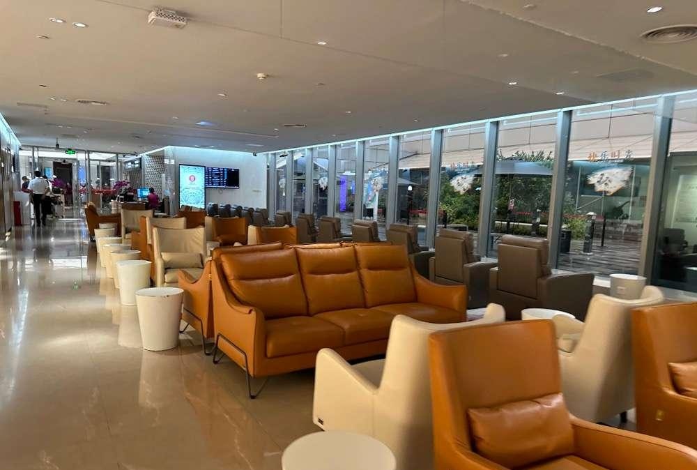 China Southern Skypearl Lounge