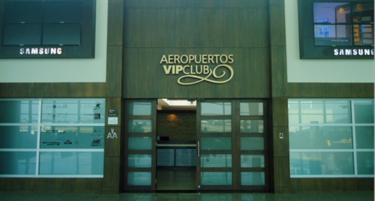 Aeroportos VIP Club