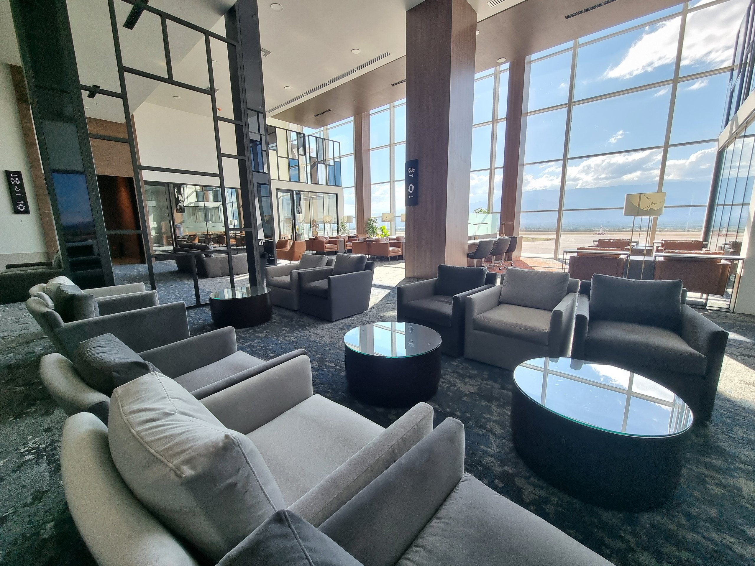 VIP Lounge