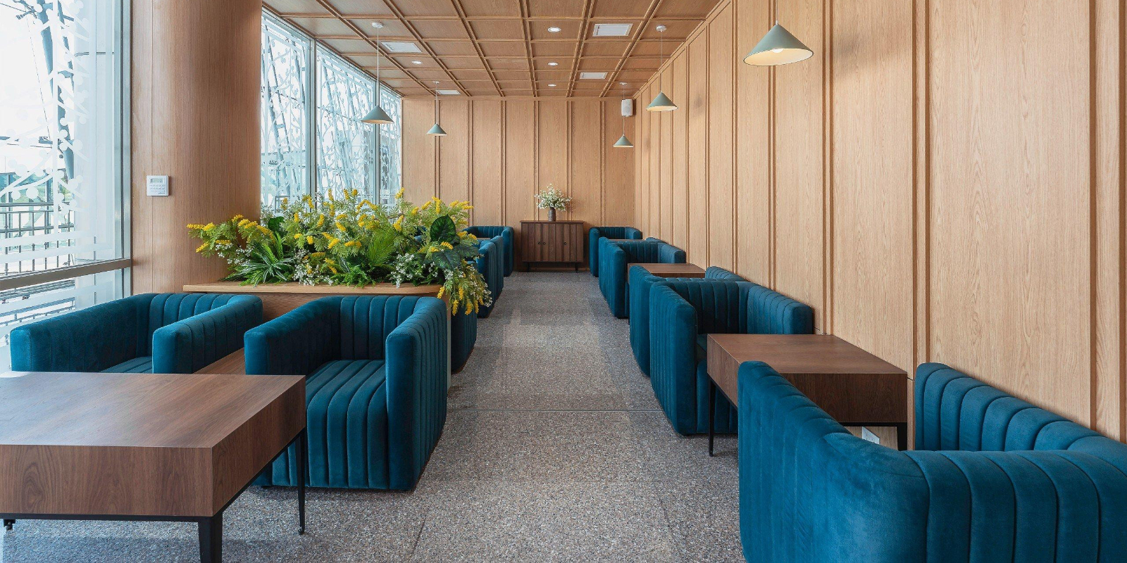 SH Premium Lounge Lien Khuong