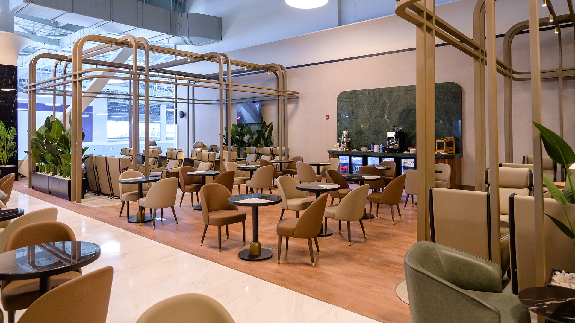 Extime Business Lounge