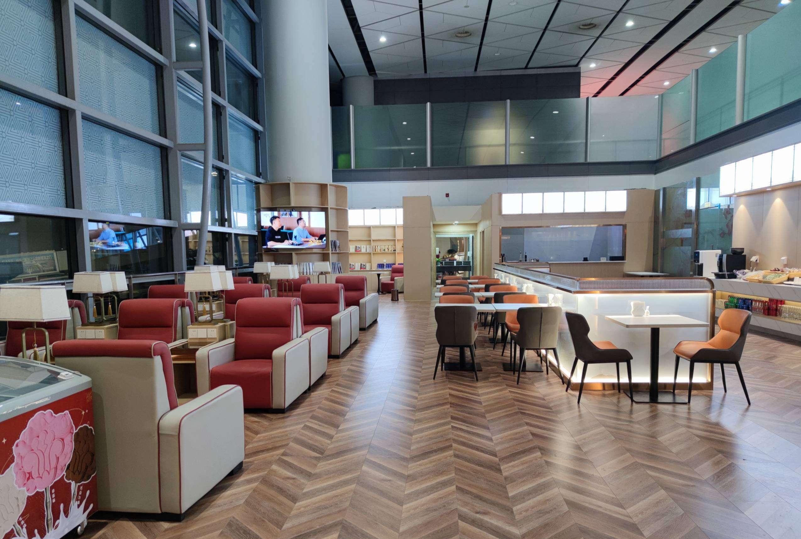 China Southern Pearl Lounge