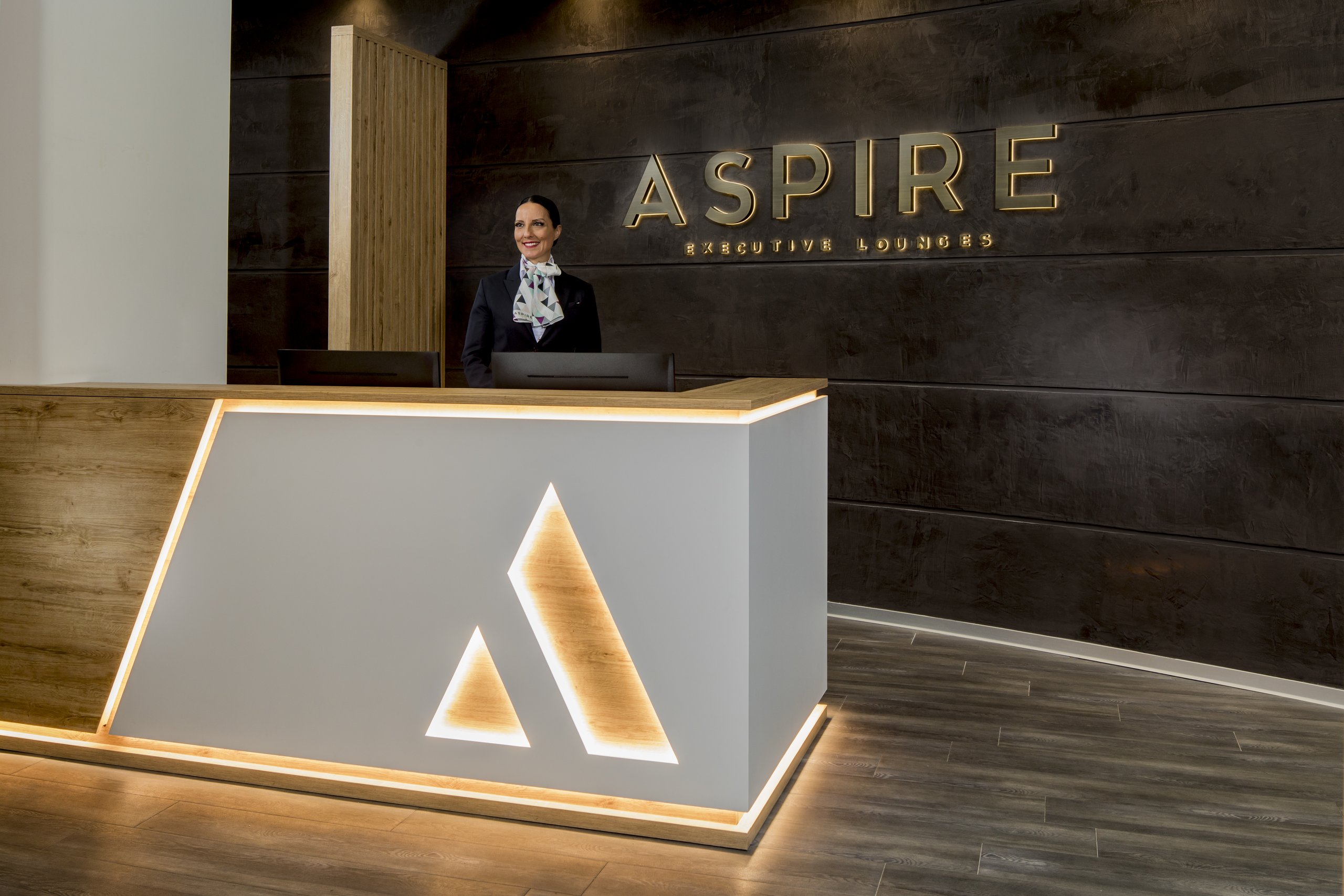 Aspire Executive Lounge