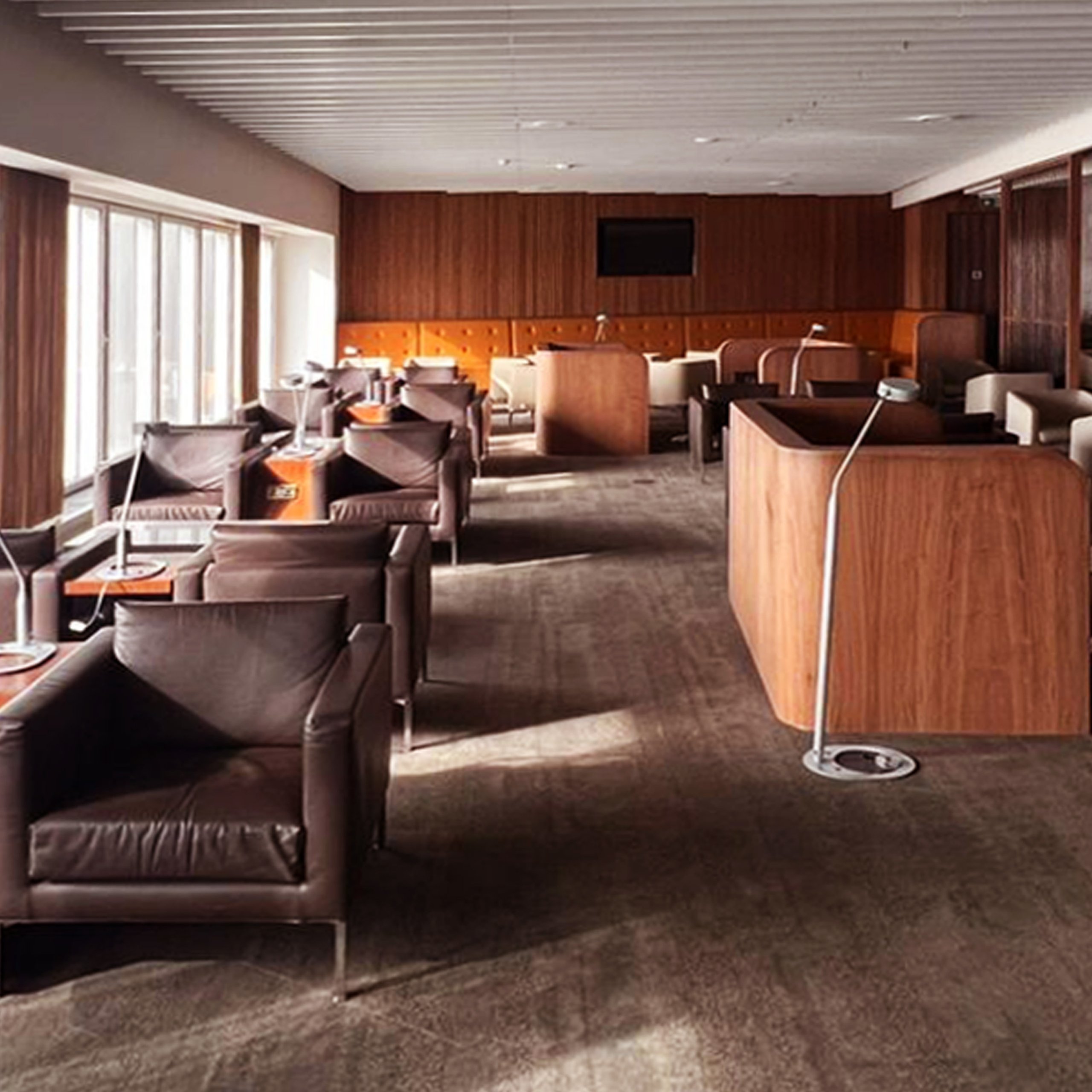 Blush Lounge by Plaza Premium Group