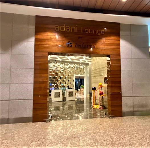 Adani Lounge