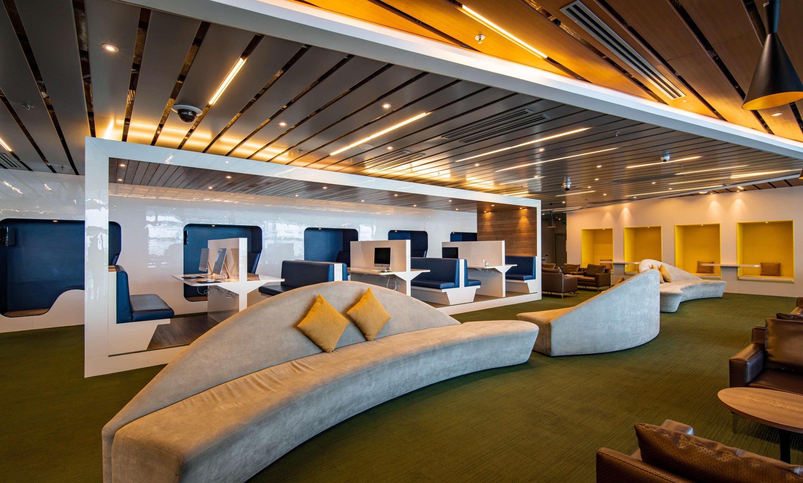 Orchid Lounge