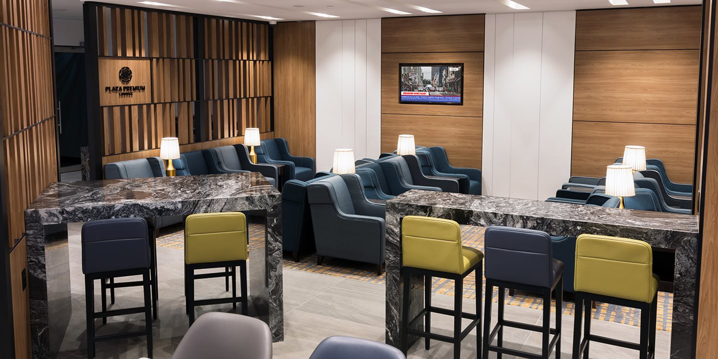 Plaza Premium Lounge