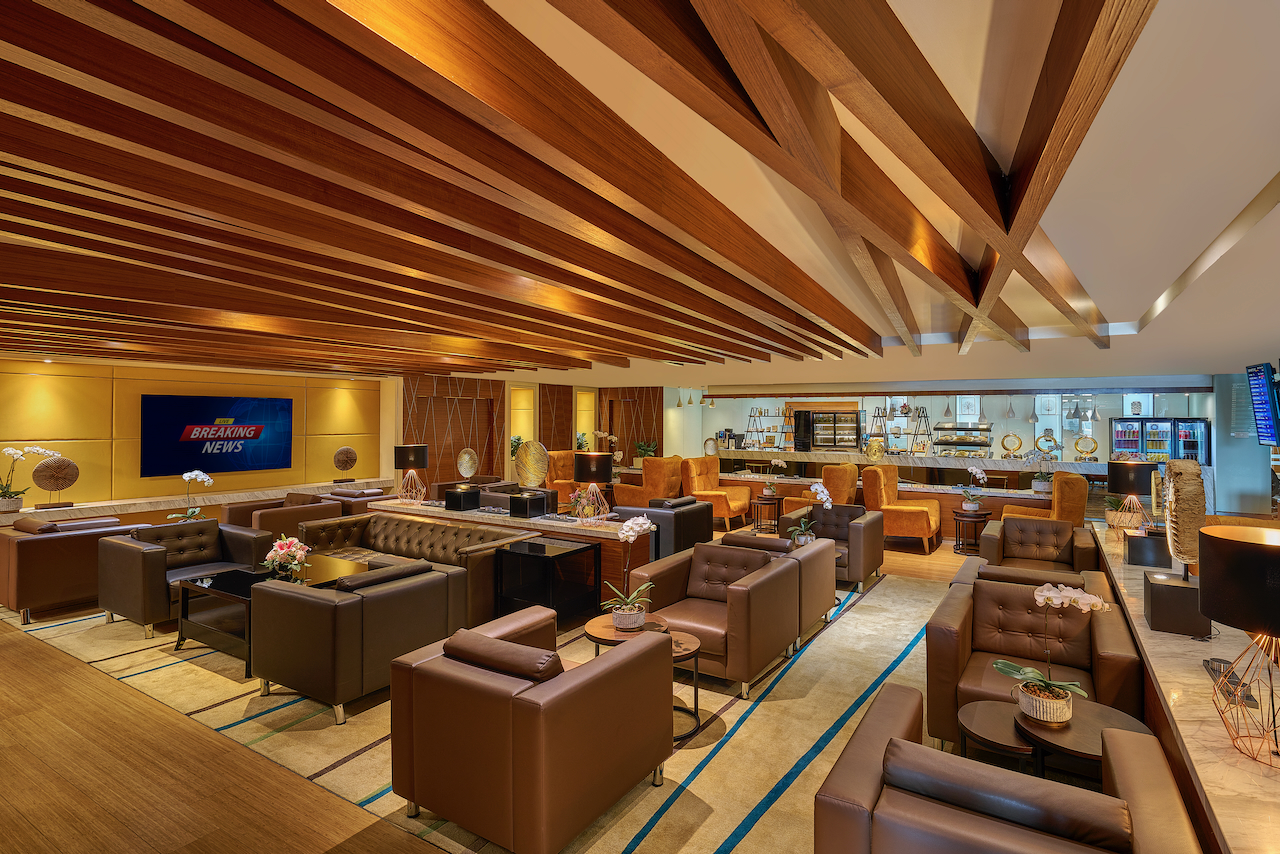 Sky Suite Airport Lounge