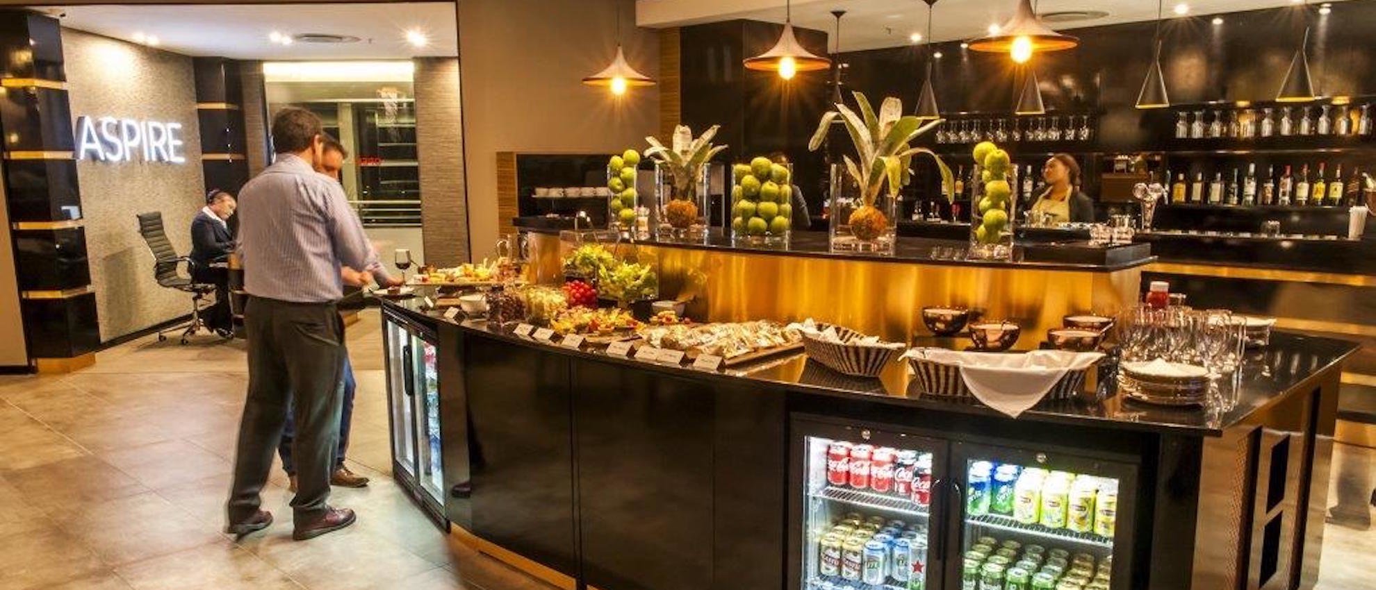 Aspire Lounge