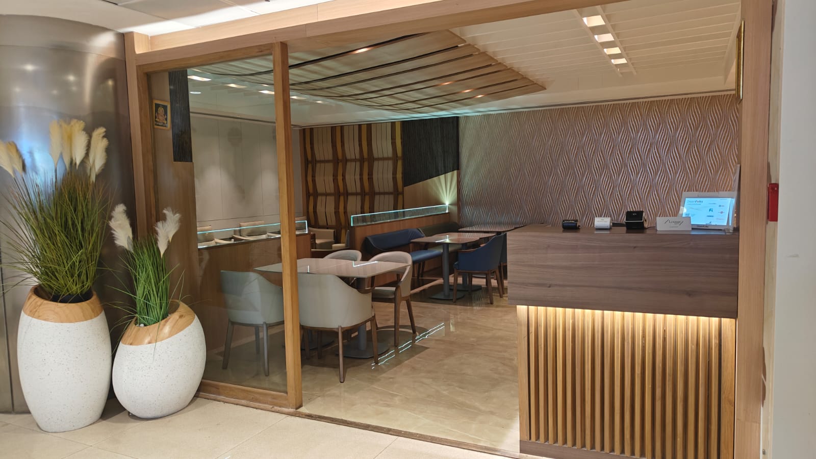 Elysian Lounge (First Floor)