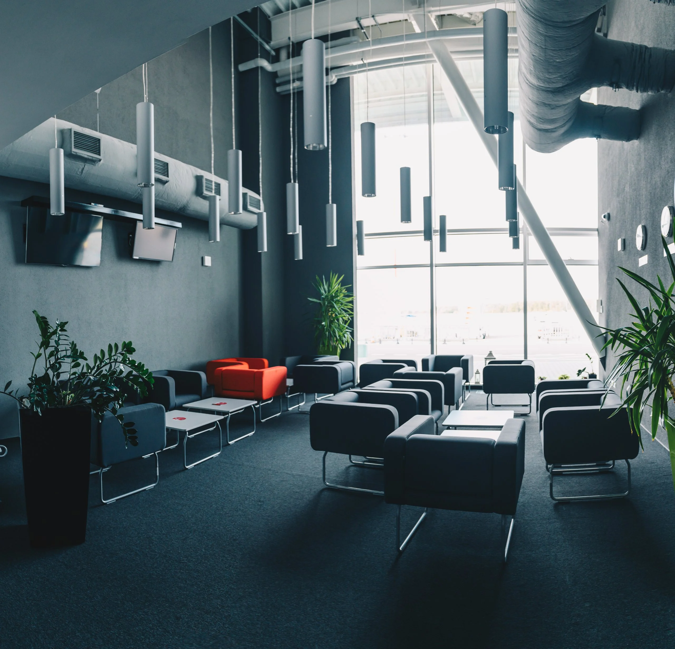 Business Executive Lounge Non-Schengen