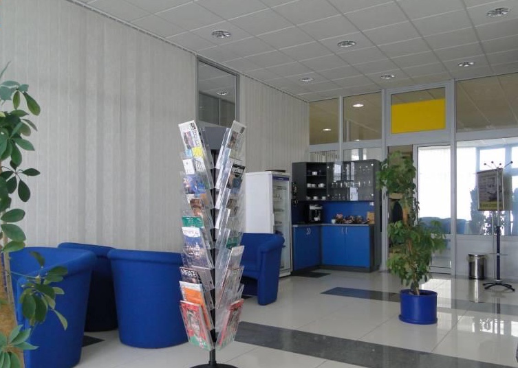 Gate VIP Lounge