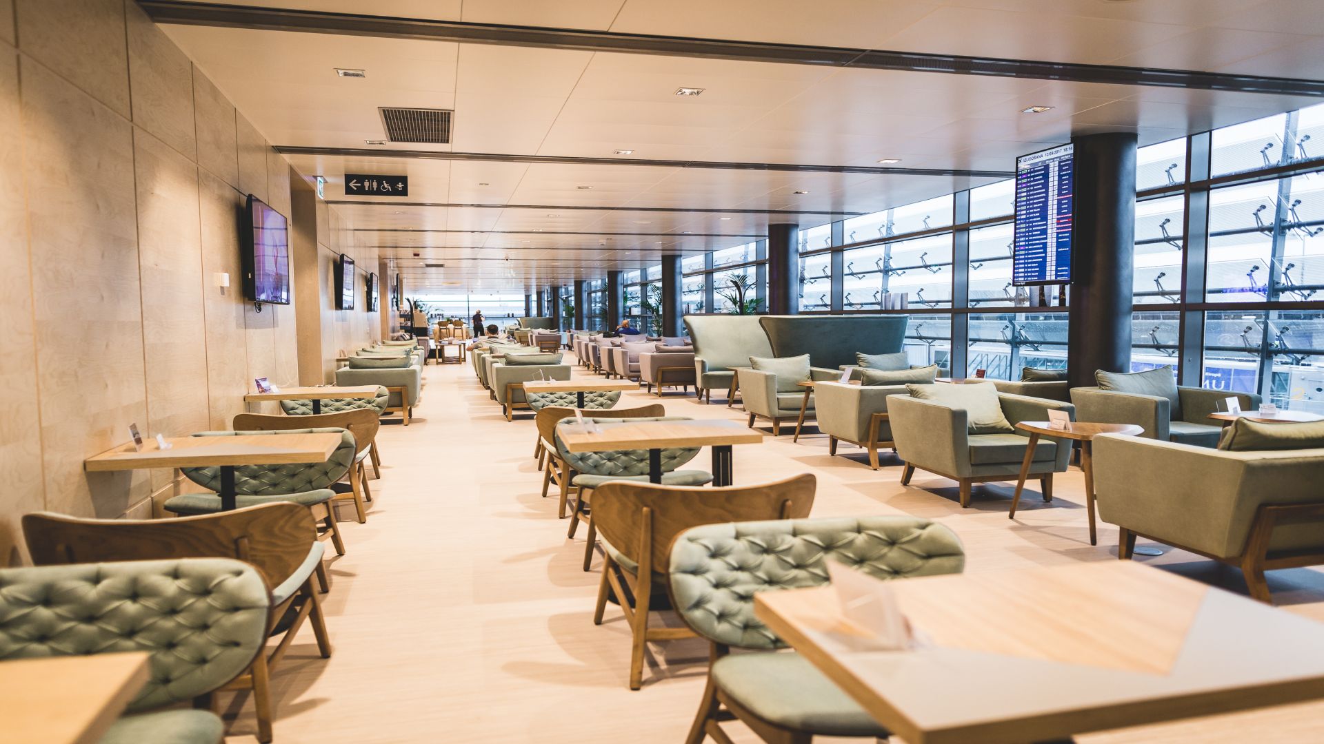Primeclass Business Lounge
