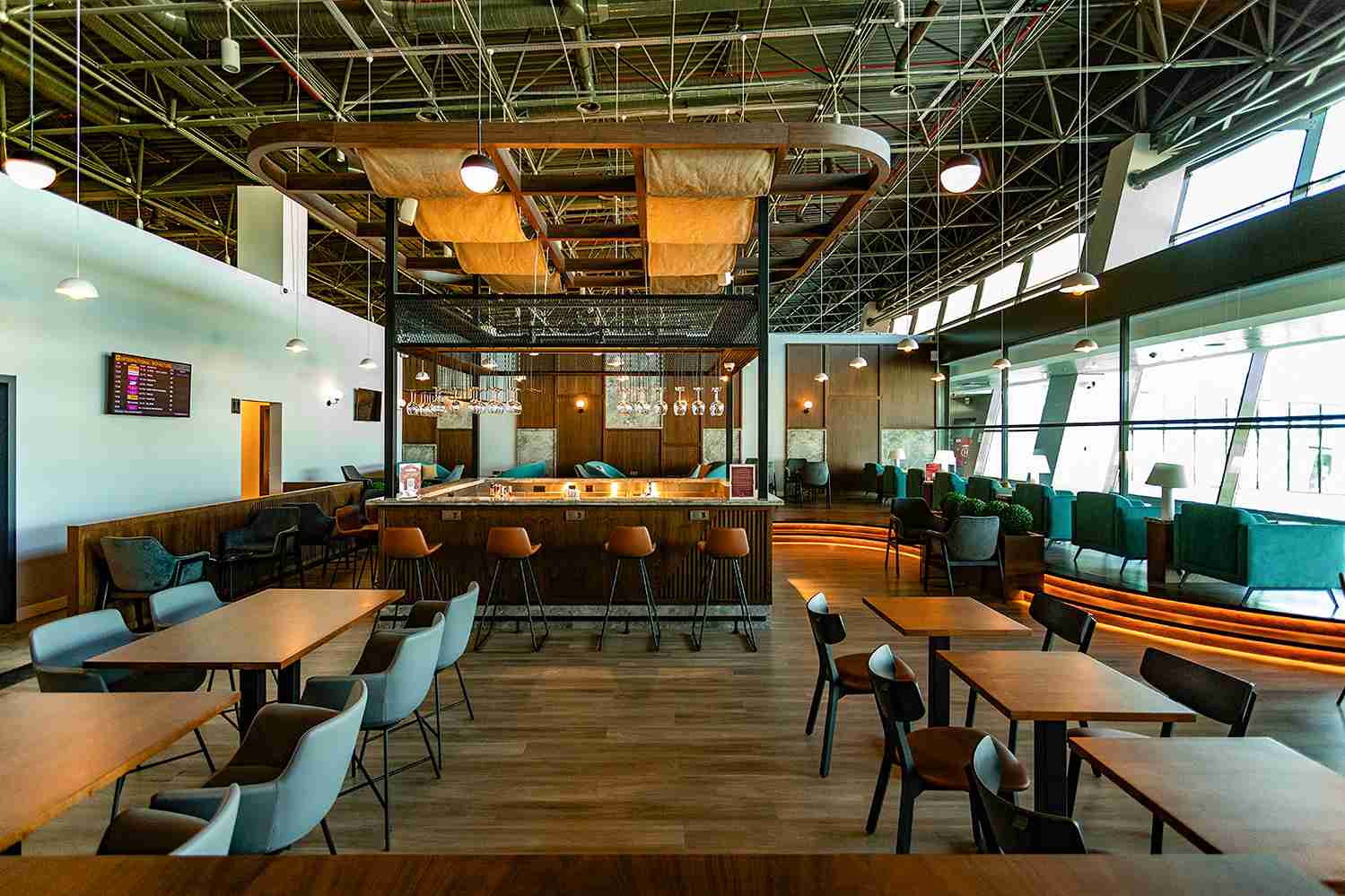 Primeclass Lounge
