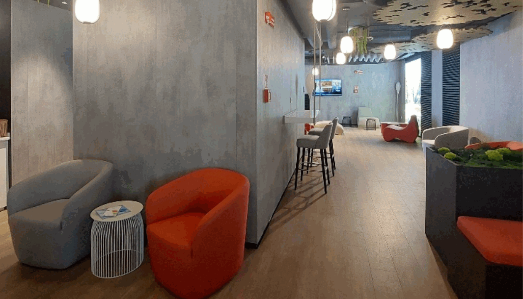 Alda Merini Classic Lounge