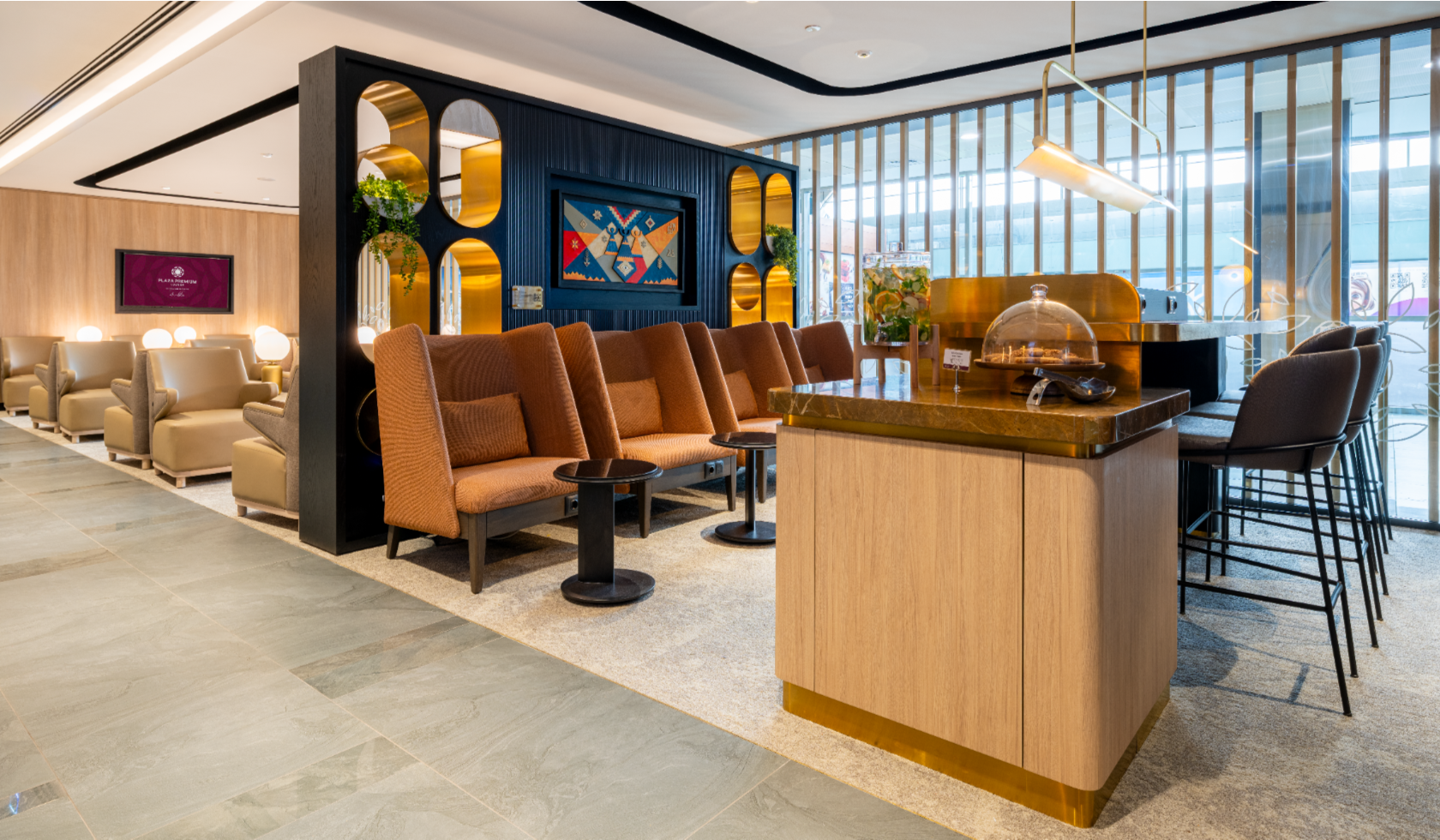 Plaza Premium Lounge Anadolu