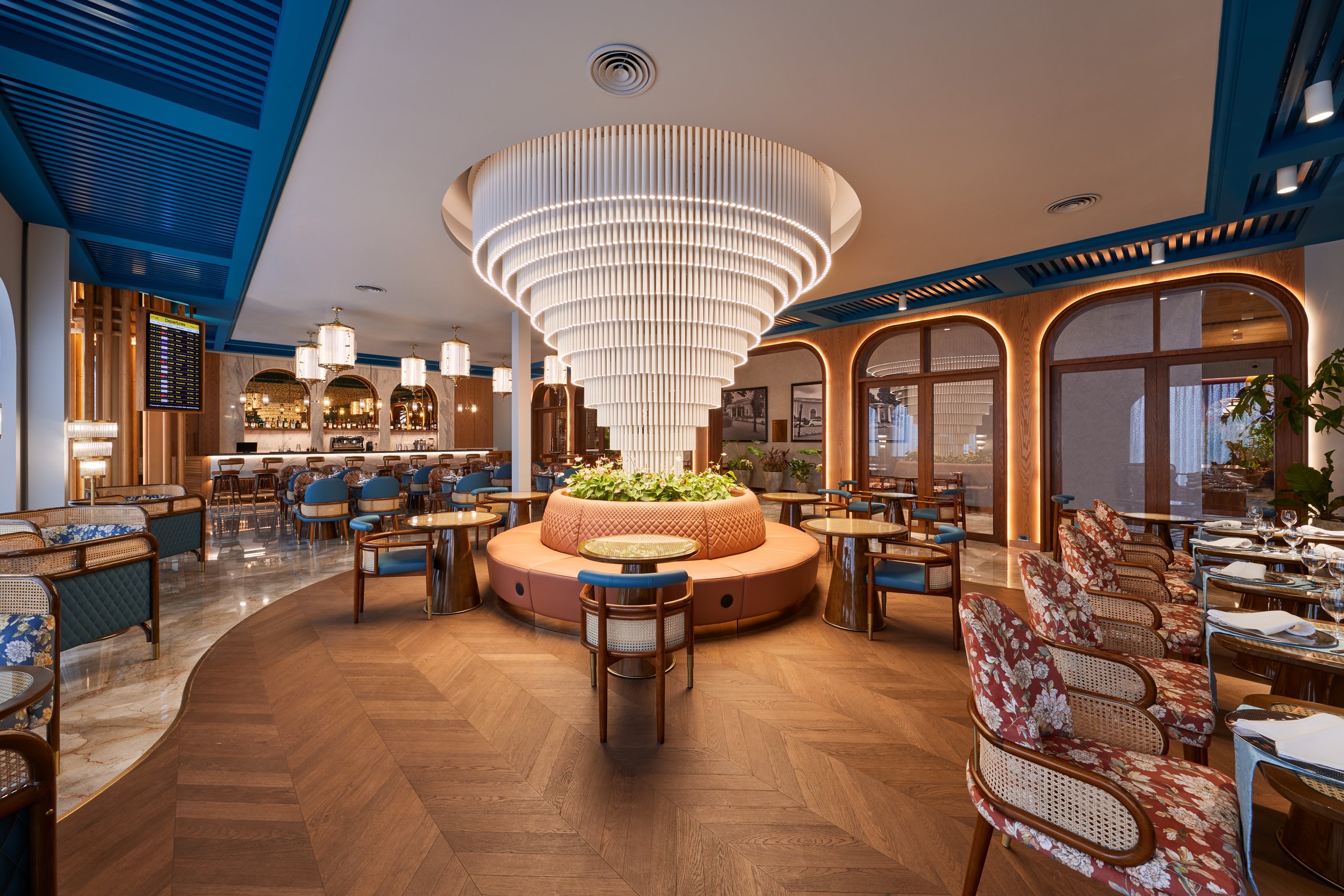 080 VIP Domestic Lounge, T2