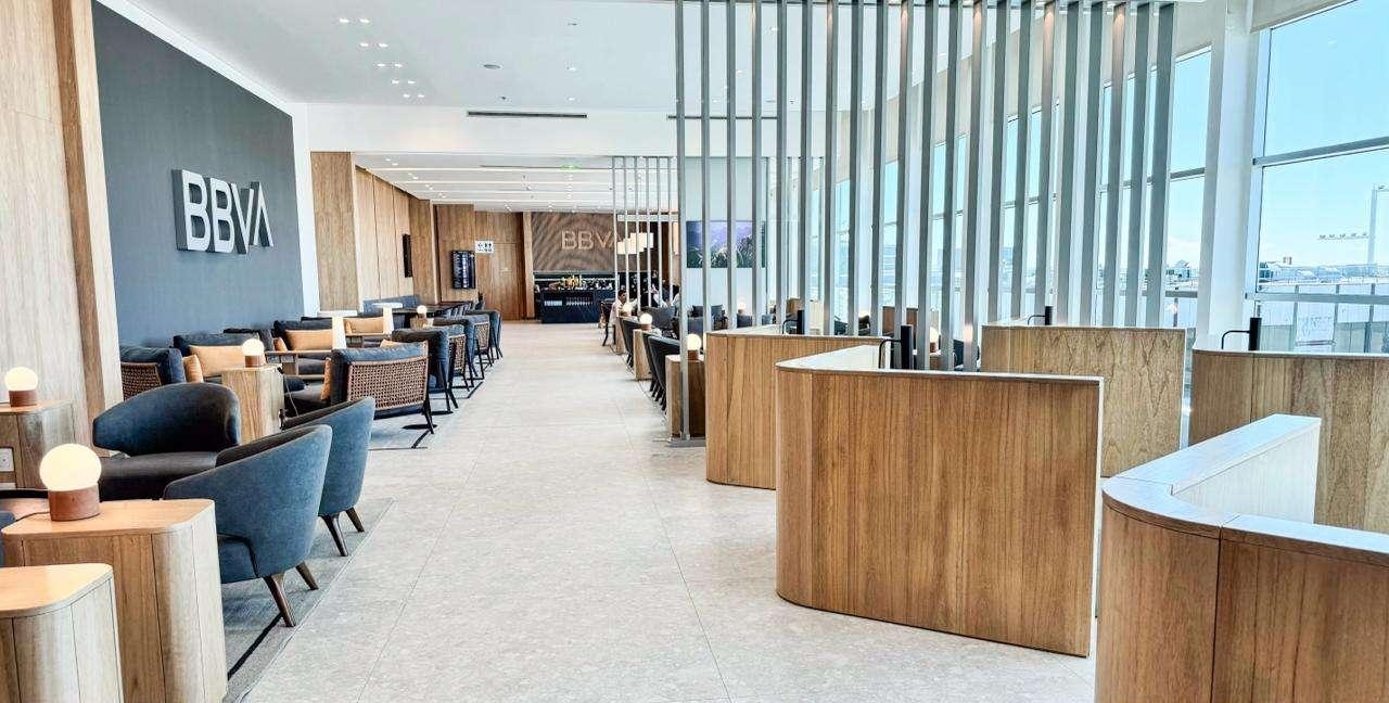 BBVA Lounge