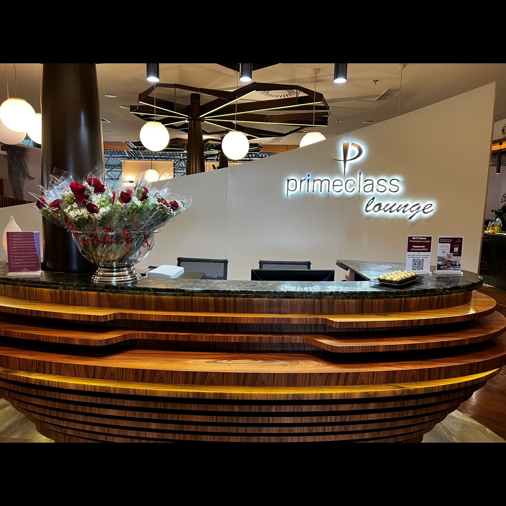 Primeclass Lounge