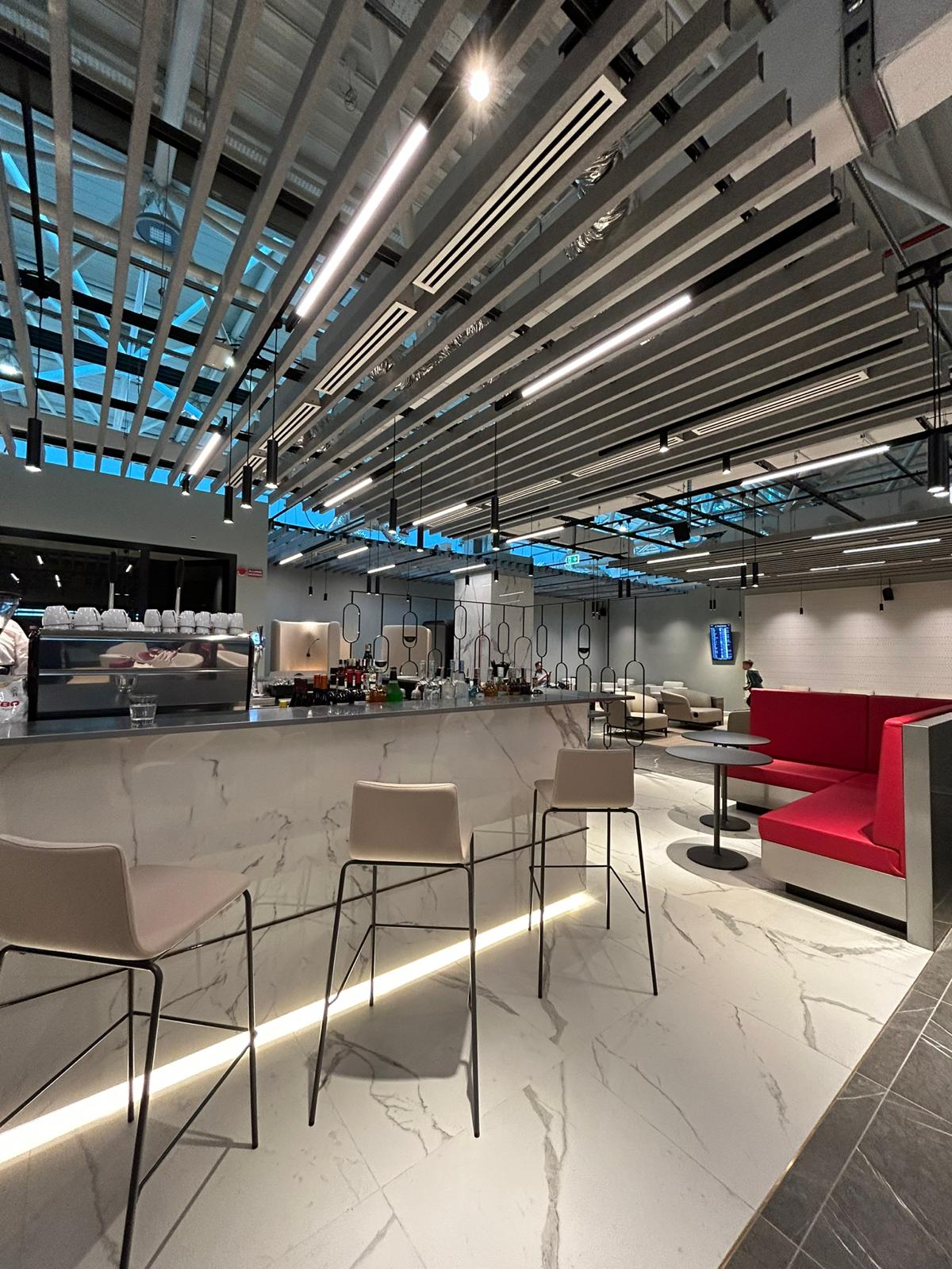 Primeclass Lounge