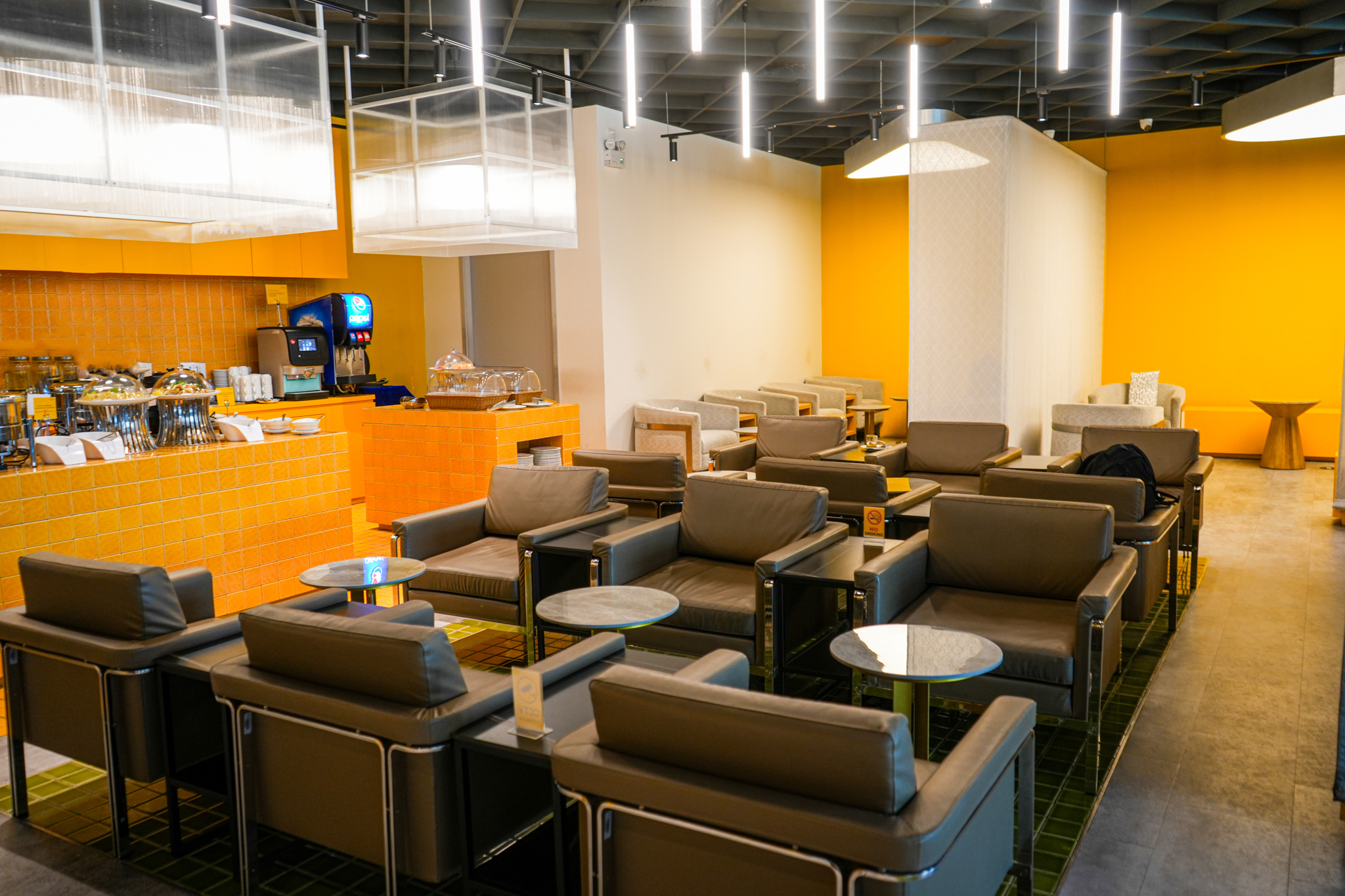 Nok Air Lounge