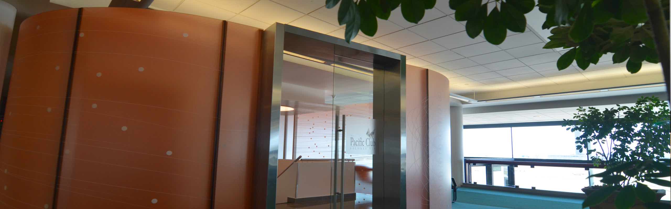 Salones VIP Pacific Club (Near Gate A08)