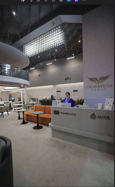 Anjir Business Lounge